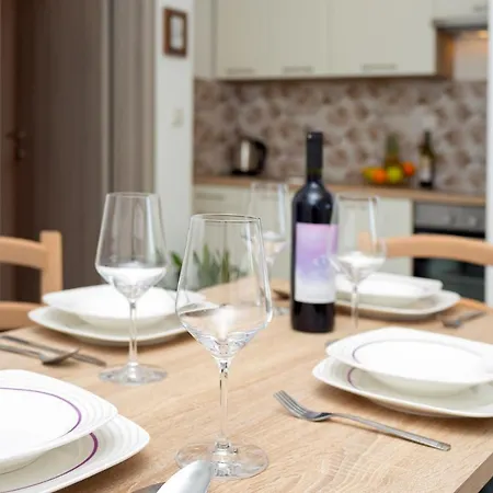 Apartment In City Centar Appartamento Ivan Dolac