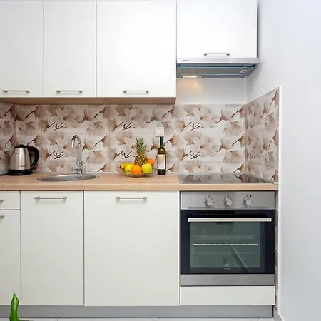 Apartment In City Centar Appartamento *
