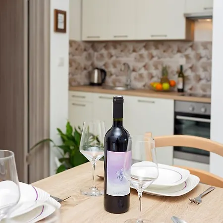 Appartamento Apartment In City Centar Ivan Dolac