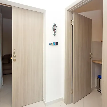 Appartamento Apartment In City Centar