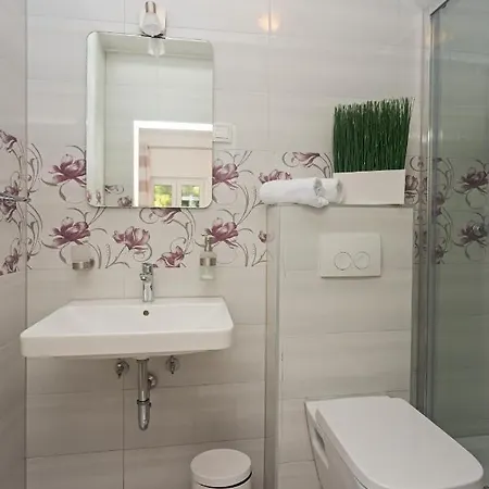 Appartamento Apartment In City Centar